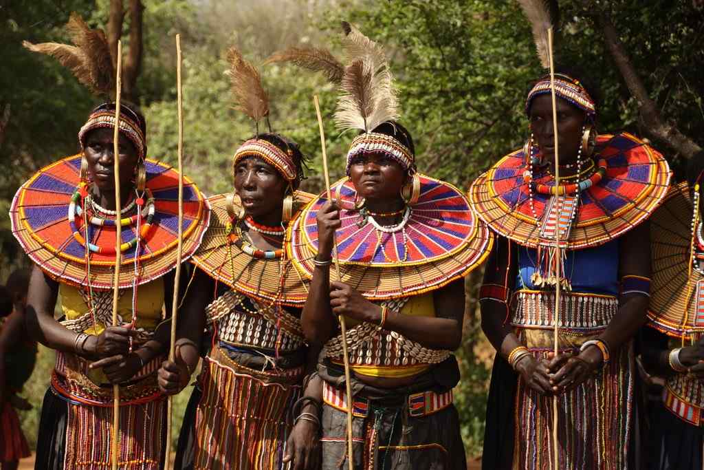 Guardians of Heritage: The Social and Cultural Landscape of the Kalenjin People