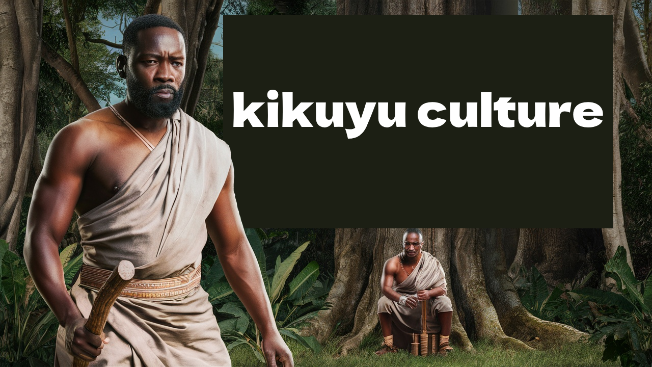 Kikuyu culture and Traditions episode 1