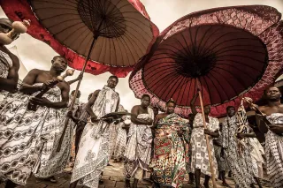 The Rich Tapestry of Ghanaian Culture