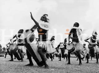 Embu Drummers