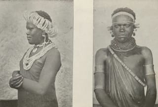 A kikuyu young Woman