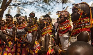 The Turkana People: Beliefs, Way of Life, and Cultural