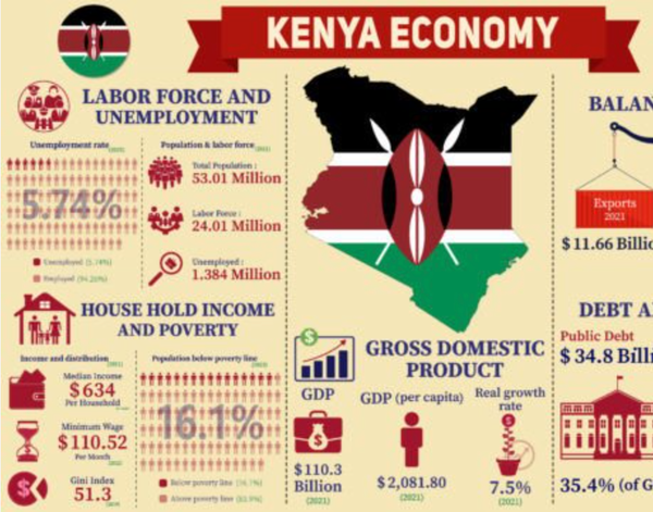 The Kenyan Economy