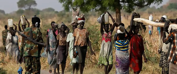 Conflicts in South Sudan