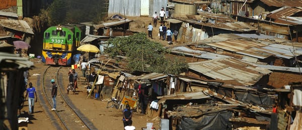 The Rise of Slums in Kenya