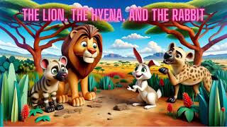 The Lion, the Hyena, and the Rabbit