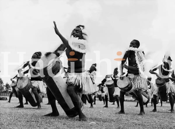 Embu Drummers