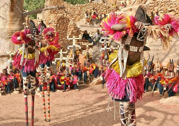 The Vibrant Cultural Mosaic of Central Africa